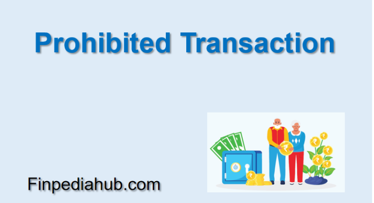 Prohibited Transaction