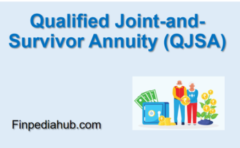 Qualified Joint-and-Survivor Annuity (QJSA)