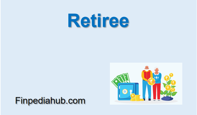 retiree