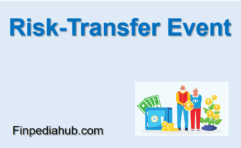 Risk-Transfer Event