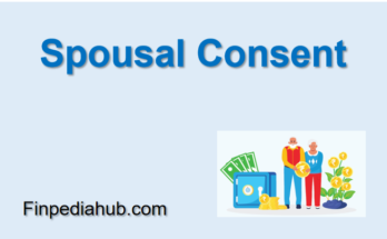 Spousal Consent