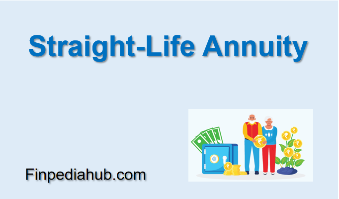 Straight-Life Annuity