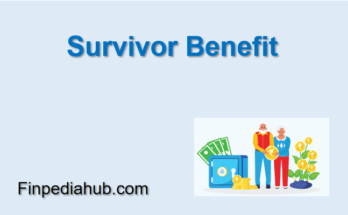 Survivor Benefit