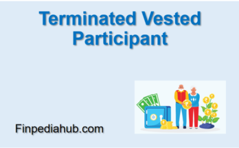 Terminated Vested Participant