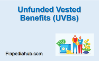 Unfunded Vested Benefits (UVBs)