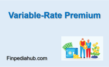 Variable-Rate Premium