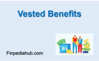Vested Benefits