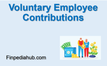 Voluntary Employee Contributions