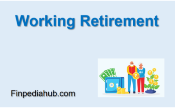 Working Retirement
