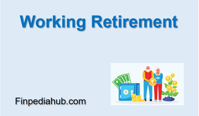 Working Retirement