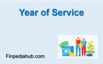 Year of Service