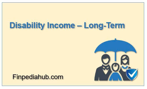 What Is Long-Term Disability Income