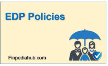 What Are EDP Policies