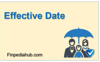What Is an Effective Date in Insurance
