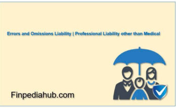 What Is Errors and Omissions Liability (Professional Liability)
