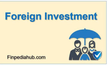 What Is Foreign Investment