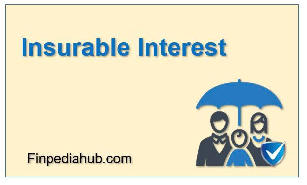 What Is Insurable Interest