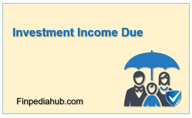 What Is Investment Income Due