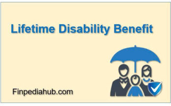 What Is a Lifetime Disability Benefit
