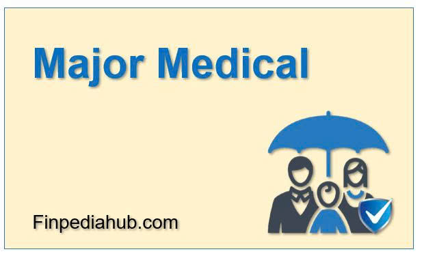 What Is Major Medical Insurance