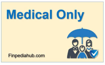 What Is Medical Only Insurance