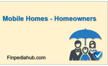 What Is Mobile Home Homeowners Insurance