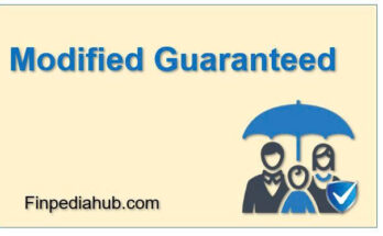 What Is a Modified Guaranteed Annuity