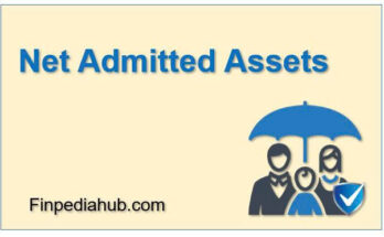 What Are Net Admitted Assets