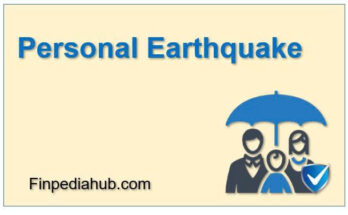 What Is Personal Earthquake Insurance
