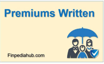 What Are Premiums Written