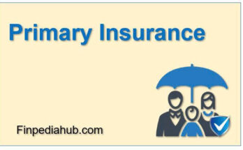 What Is Primary Insurance