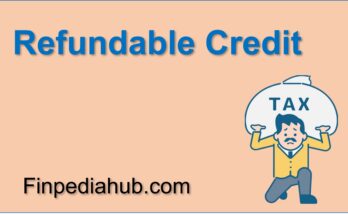 What Is a Refundable Credit