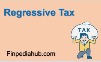What Is a Regressive Tax