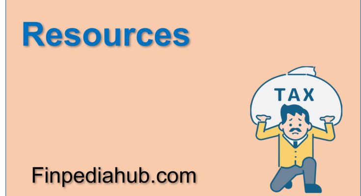 What Are Resources