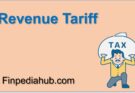 What Is a Revenue Tariff