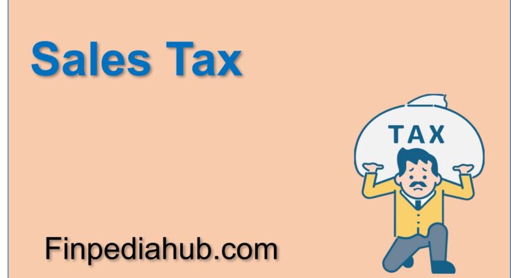 What Is Sales Tax?