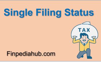 What Is Single Filing Status
