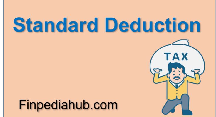 What Is the Standard Deduction