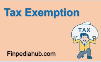 What Is a Tax Exemption