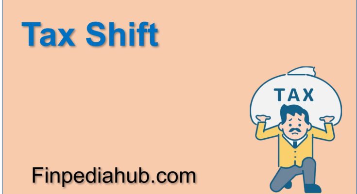 What Is a Tax Shift