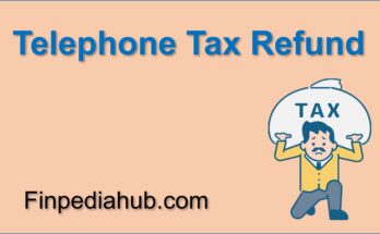 What Is a Telephone Tax Refund
