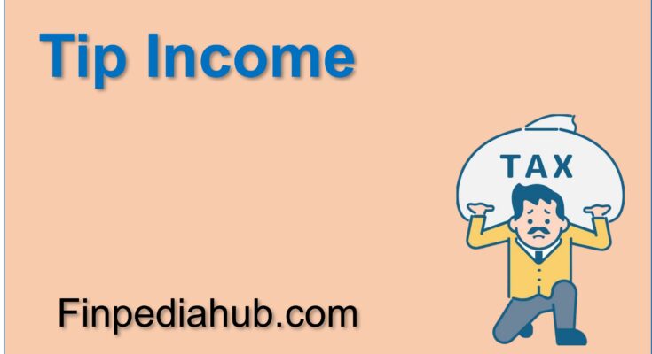 What Is Tip Income