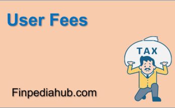 What Are User Fees
