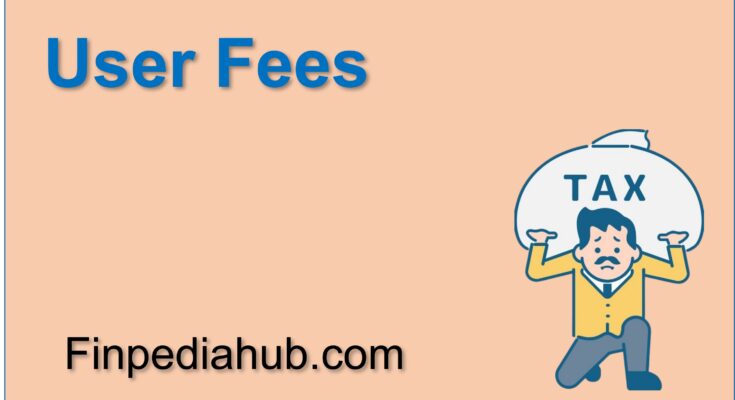 What Are User Fees