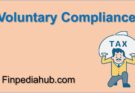 What Is Voluntary Compliance