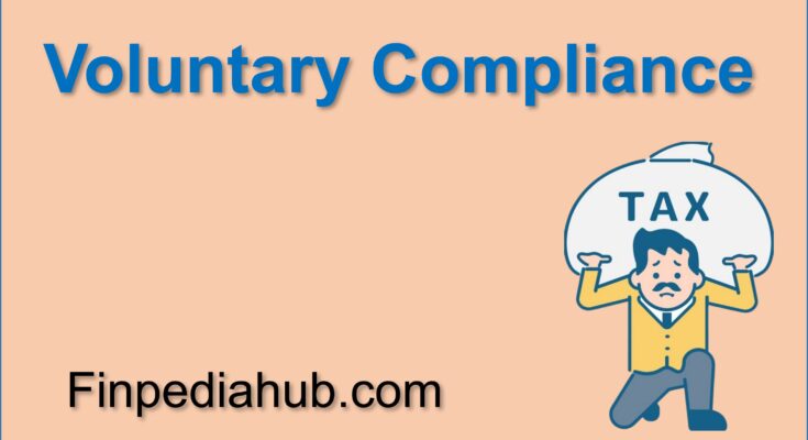 What Is Voluntary Compliance