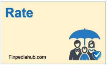 What Is an Insurance Rate