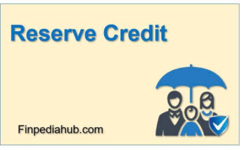 What Is Reserve Credit