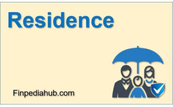 What Is a Residence?