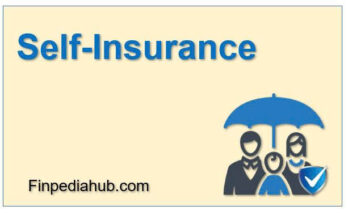 What Is Self-Insurance